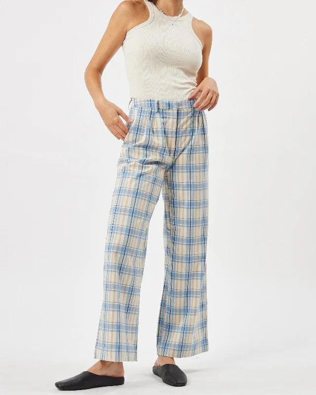 lesia dressed pants 9738 Comfortable Denim Pants