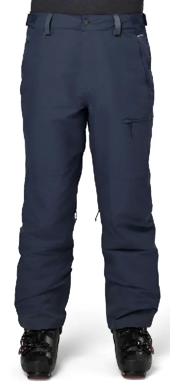 Flylow Patrol Shell Pant 2024 Sleek Black Pants
