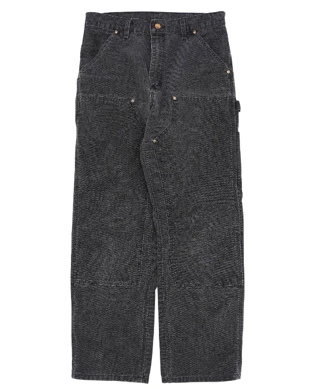 Carhartt Double Knee Pants Comfy Athletic Pants