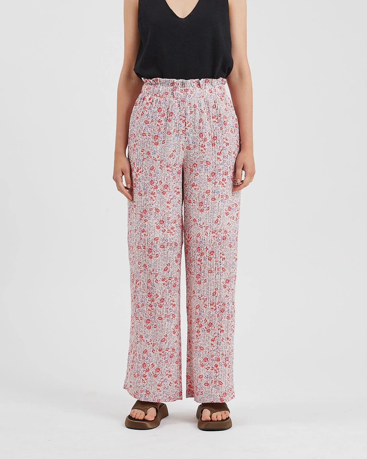 aratty casual pants 9275 Classic Straight-Leg Pants