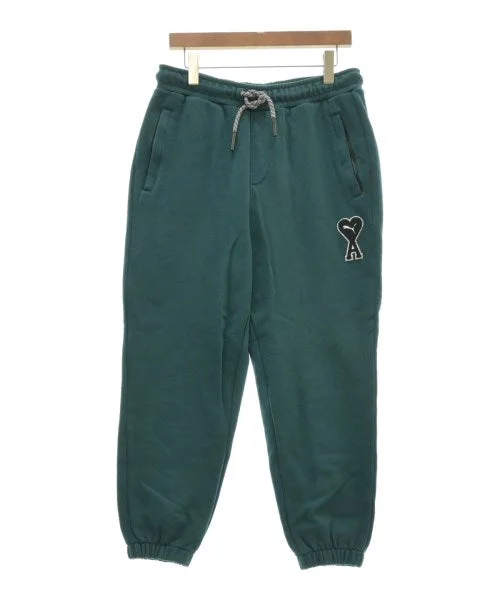 ami Sweat pants Relaxed Linen Pants