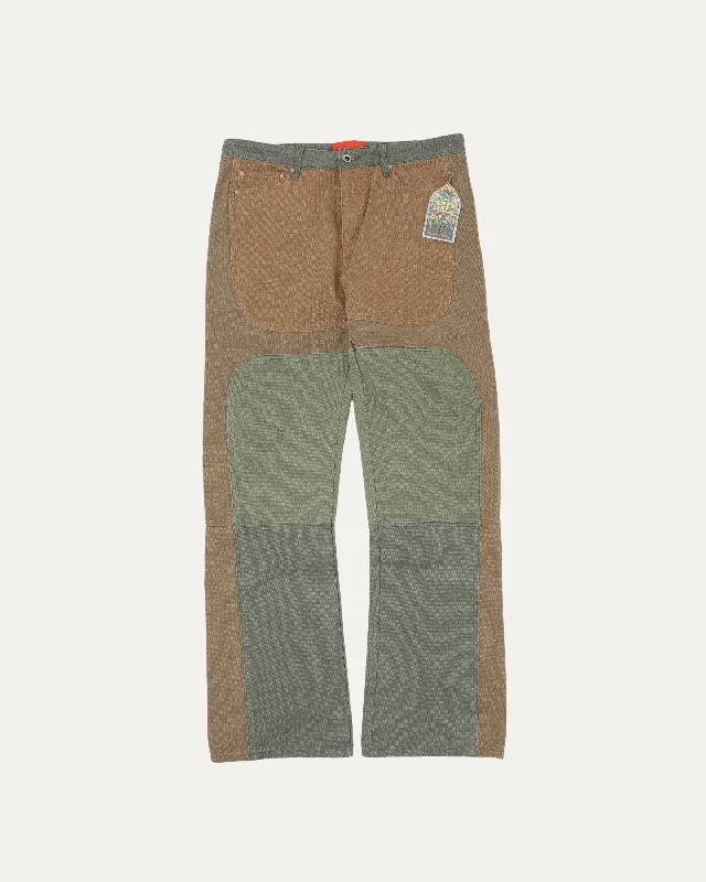 Canvas Carpenter Pants Formal Dress Pants