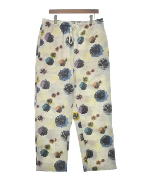 A BATHING APE Sweat pants Elegant Trouser Pants