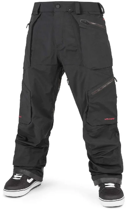 Volcom Guch Stretch GORE-TEX Pants 2024 Chic Wool Trousers