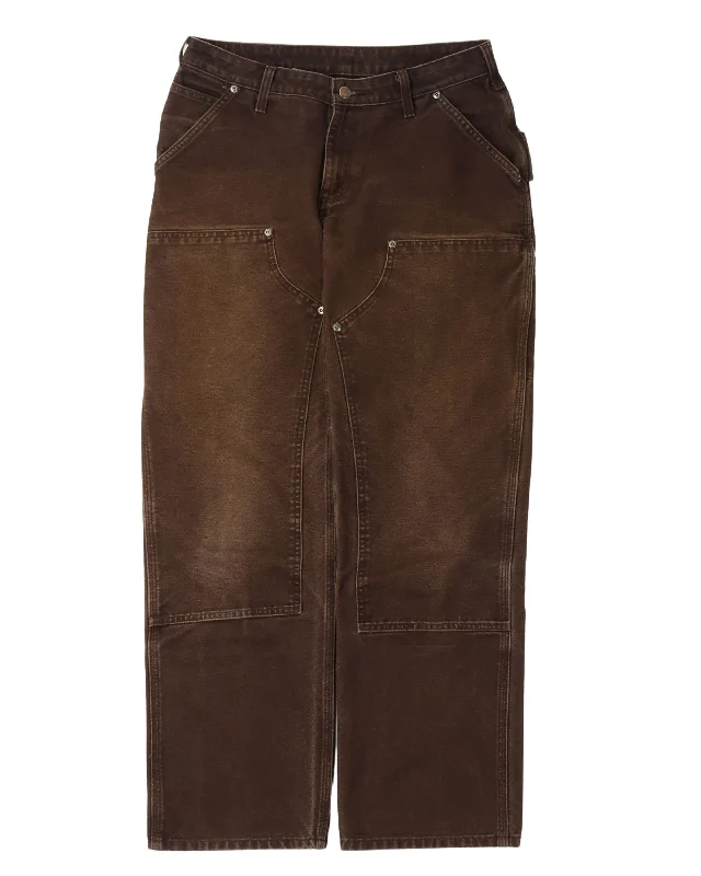 Carhartt Double Knee Pants Slim-Fit Leggings