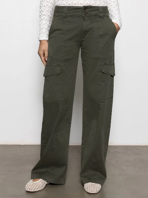 Rebel Standard Rise Straight Leg Pant Kalamata Soft Sweatpants Style
