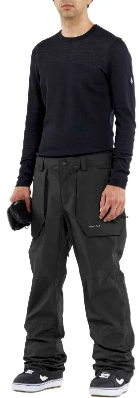 Volcom Roan Shell Pants 2024 Fashionable Sporty Pants