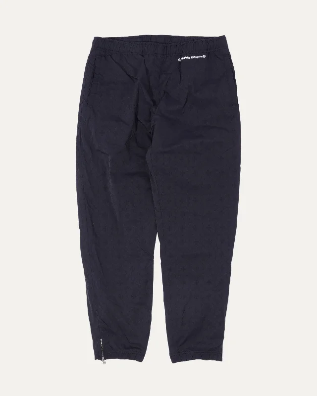 Monogram Track Pants Cozy Full-Length Pants