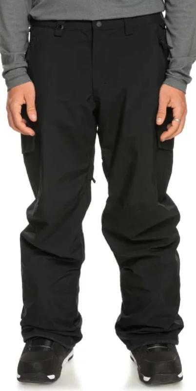 Quiksilver Porter Insulated Pant 2024 Casual Skinny Fit Pants