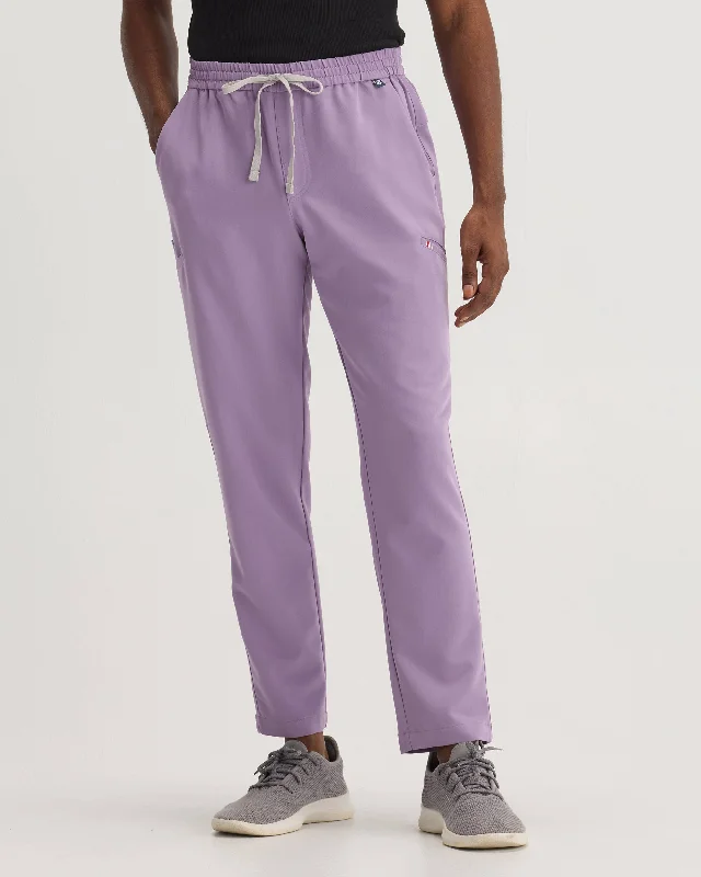 FYSEL® Sable‎ ‎ Tapered Scrub Pants Formal Stretch Pants