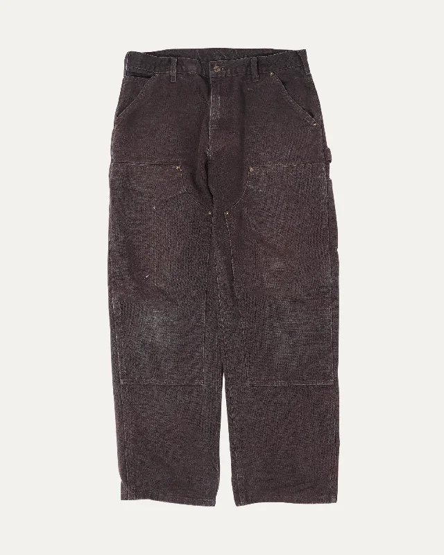 Carhartt Double Knee Pants Relaxed Fit Trousers