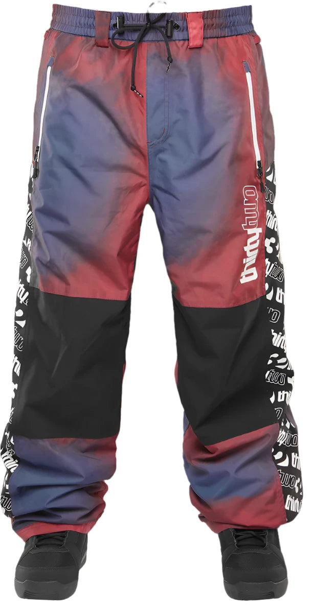 ThirtyTwo Sweeper Shell Pant 2025 Relaxed Casual Leggings