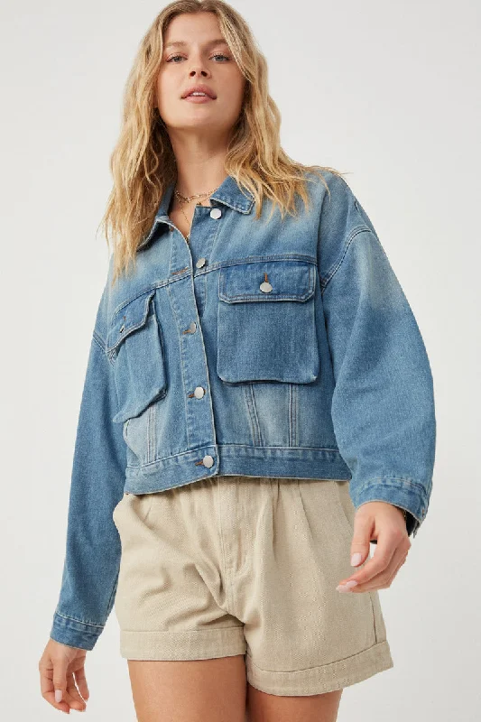 Mid Denim