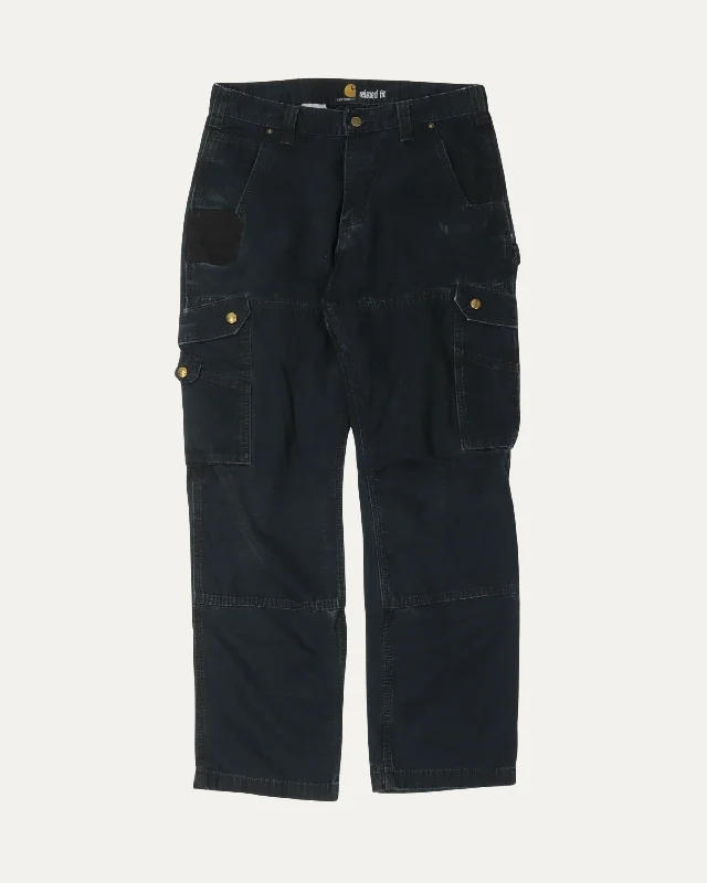 Carhartt Double Knee Cargo Pants Casual Lounge Pants