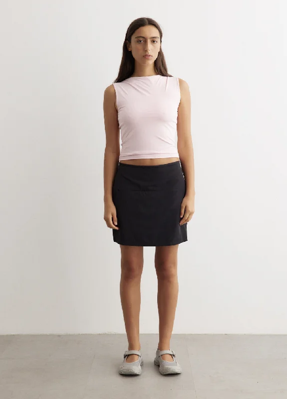 Freda Skirt wrap skirt elegant
