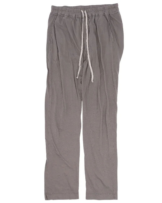 Berlin Drawstring Pants Casual Sweatpants Style