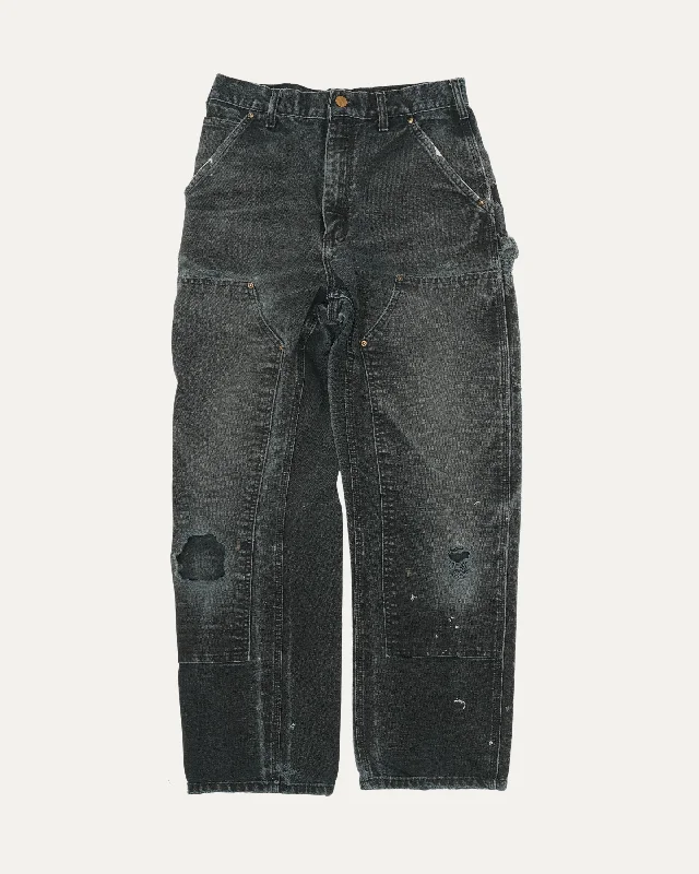 Carhartt Double Knee Pants Fashionable Jogger Pants
