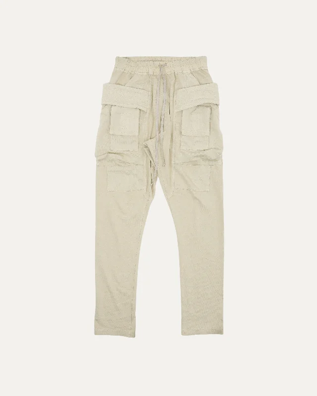 Creatch Cargo Pants Relaxed Casual Leggings
