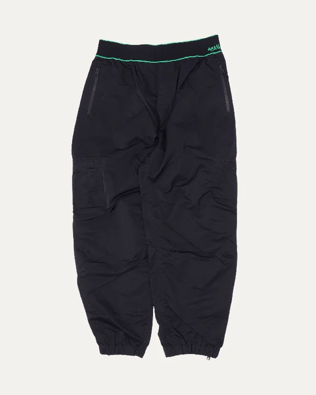Nylon Track Pants Comfortable Cargo Pants