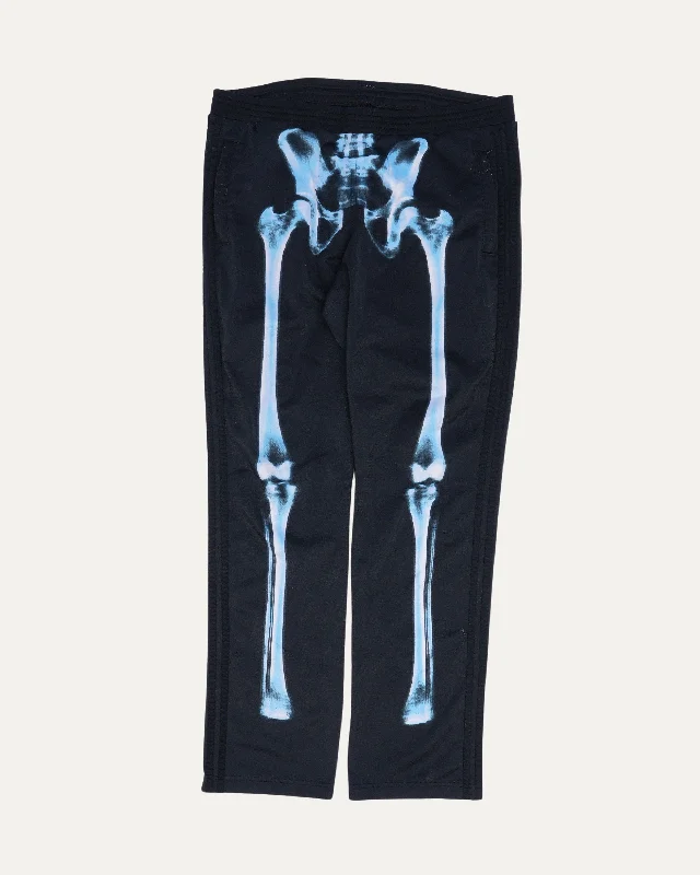 Jeremy Scott X-Ray Track Pants Slim-Fit Khaki Pants
