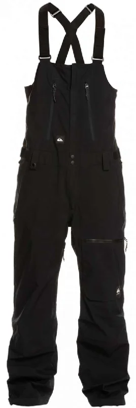Quiksilver Altostratus GORE-TEX Bib Pants 2024 Trendy High-Waist Trousers