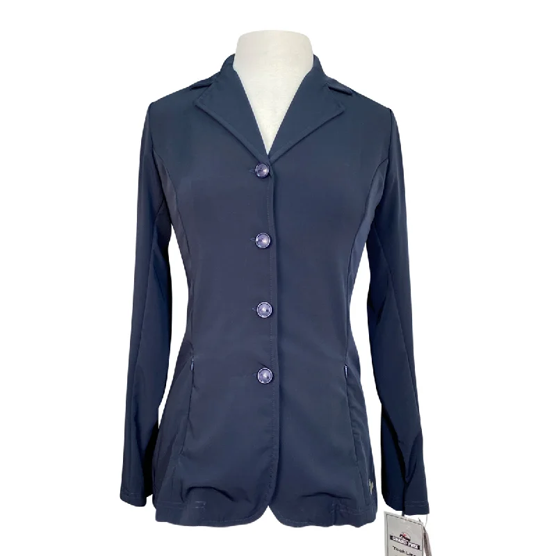 Grand Prix 'Quinn' TK Competition Jacket  in Navy - Women's 12T Bomber Jacket Anorak Windbreaker