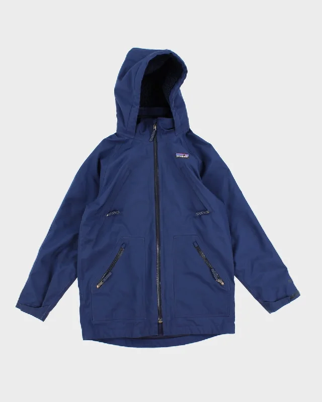 Women's Patagonia Hiking Jacket - L/M Lace Jacket Ribbed Jacket Sequined Jacket
