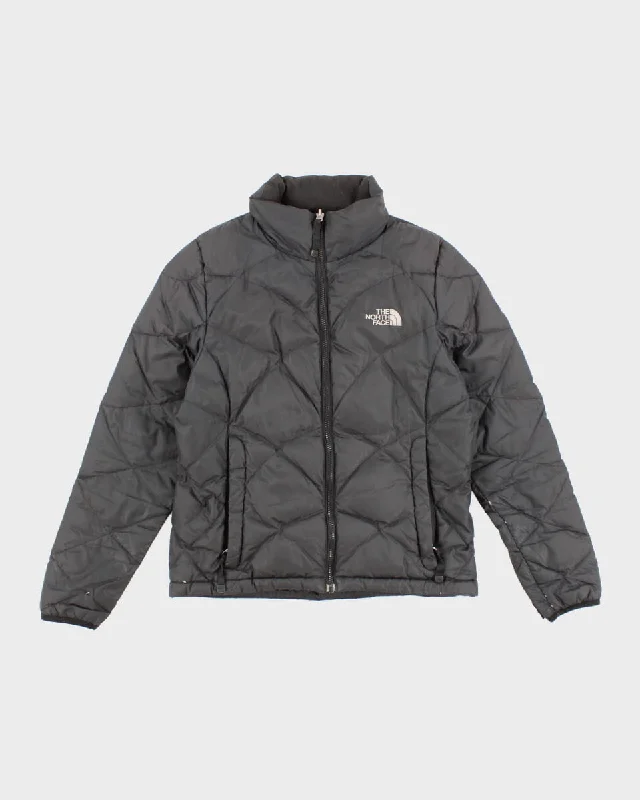 Women's The North Face Puffer Jacket - S Striped Jacket Polka Dot Jacket Floral Jacket