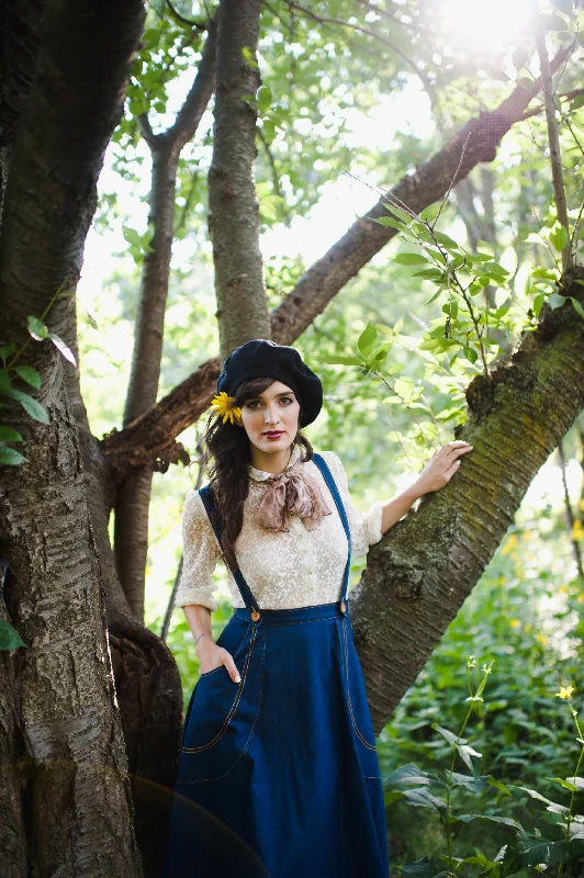 PDF Pattern - Madeleine Skirt | Victory Patterns asymmetrical skirt cut