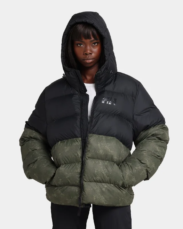 Helly Hansen Active Puffer Jacket 431 Utility Green Rayon Jacket Velvet Jacket Corduroy Jacket