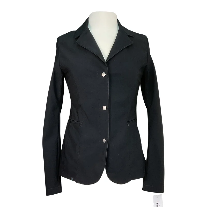 Helite Airjump Show Jacket in Black - Women's Small Cotton Fabric Linen Fabric Terry Fabric