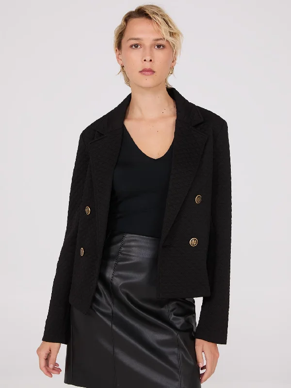 Double-Breasted Waisted Jacket Faux Fur Jacket Real Fur Jacket Shearling Jacket