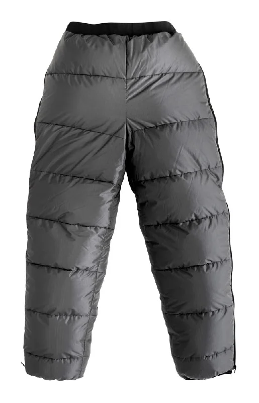 Volant Down Pants Fashionable Sporty Pants