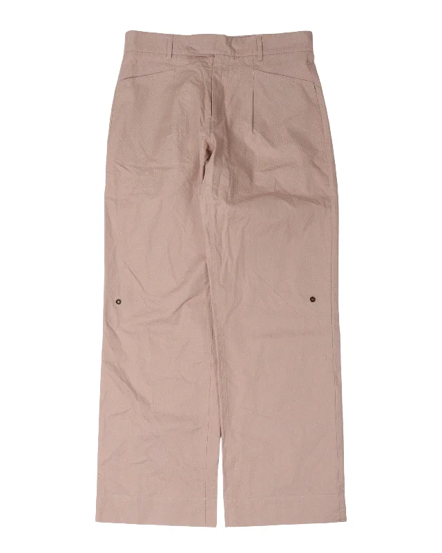 Unicombat Chiasm Pants Warm Wool Trousers