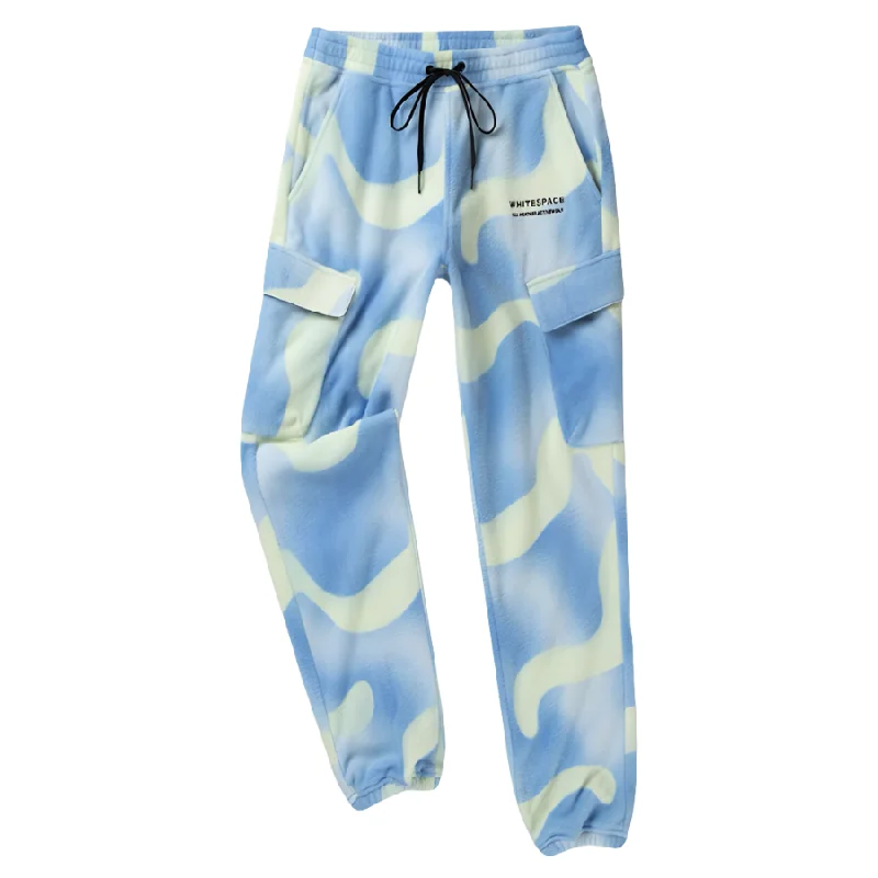 Whitespace Apres Polar Fleece Cargo Pant  2024 Classic Pleated Pants