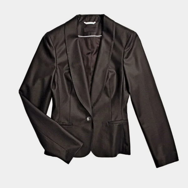 Black Jacket Striped Jacket Polka Dot Jacket Floral Jacket