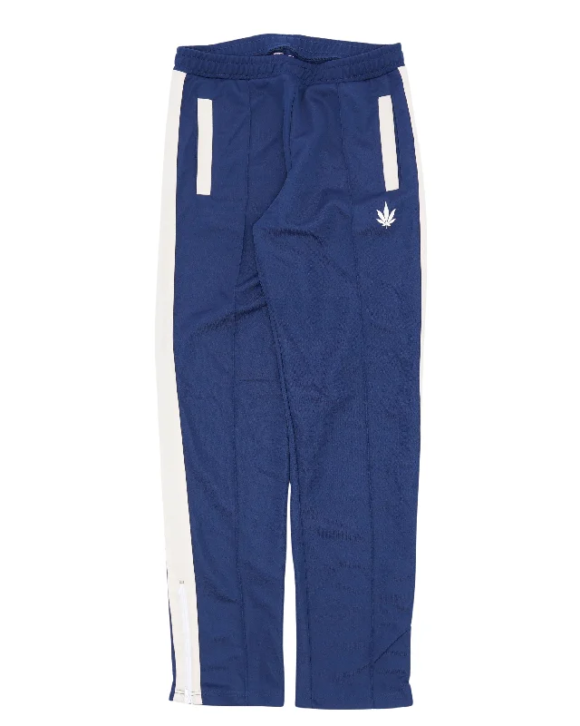 Weed Track Pants Formal Linen Trousers