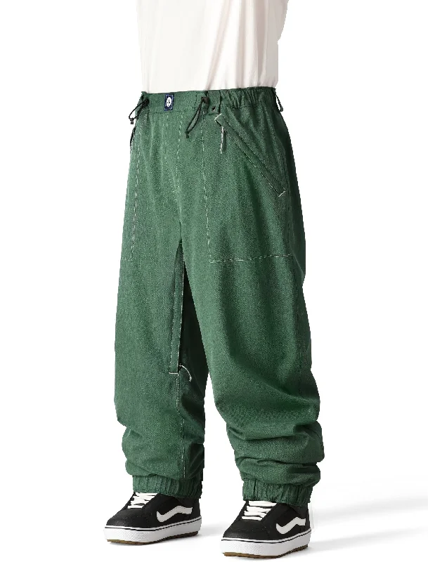 686 Dojo Pant 2025 Slim Fit Casual Pants