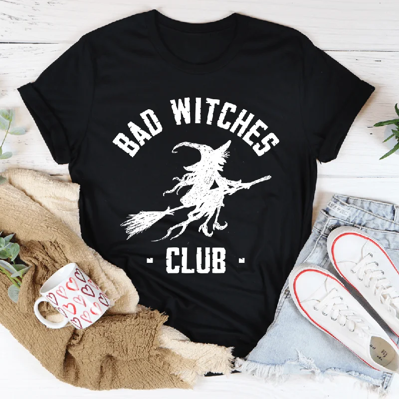 Bad Witches Club Tee