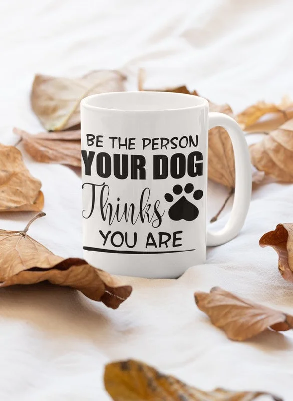 Be The Person Mug