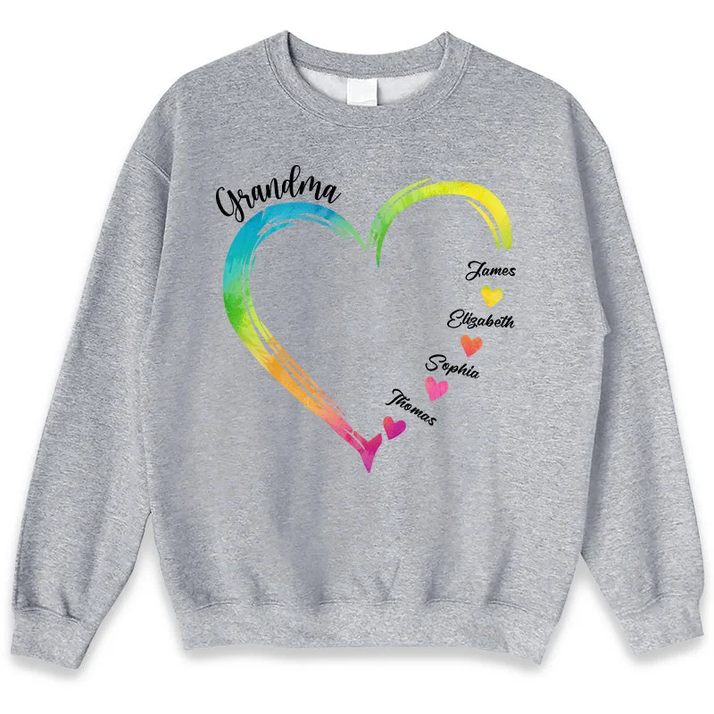 SWEATSHIRT / S / Sport Grey Sweatshirt