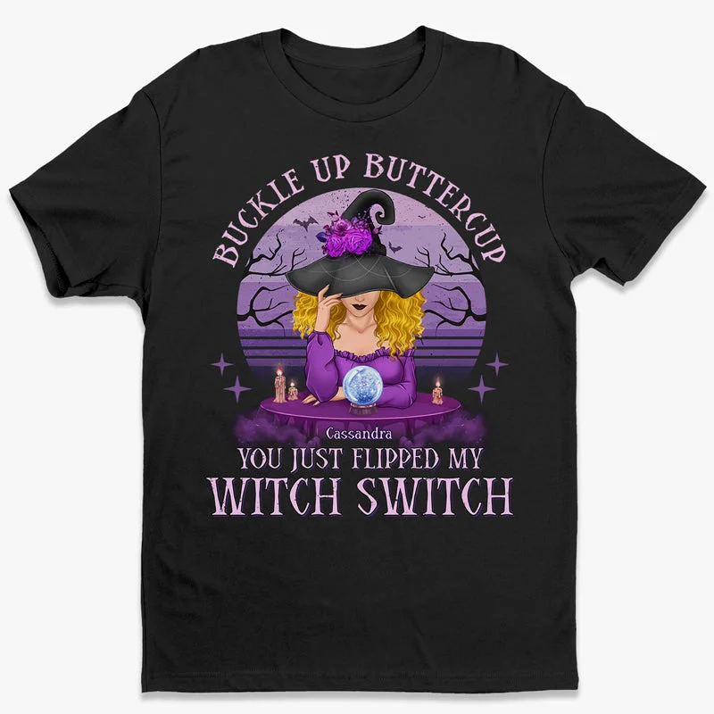 I Got Important Witch Stuff To Do - Personalized Custom Witch Unisex T-shirt, Hoodie, Sweatshirt - Halloween Gift For Witches, Yourself