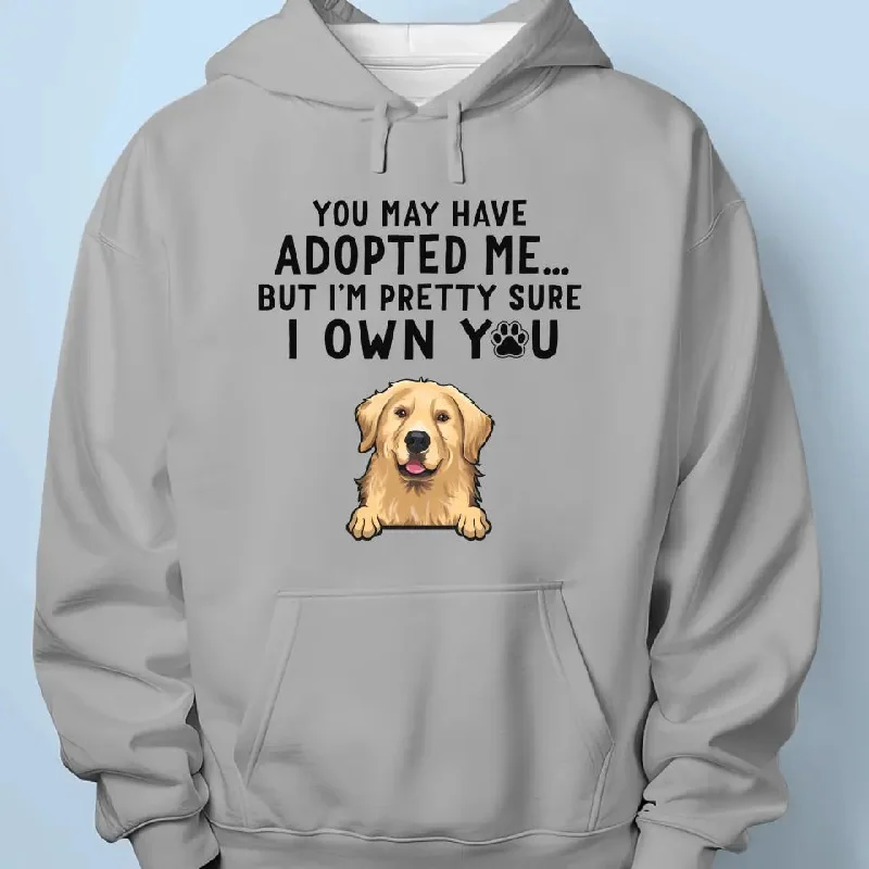 No Matter How Tall I Grow - Dog Personalized Custom Unisex T-shirt, Hoodie, Sweatshirt - Father's Day, Gift For Pet Owners, Pet Lovers