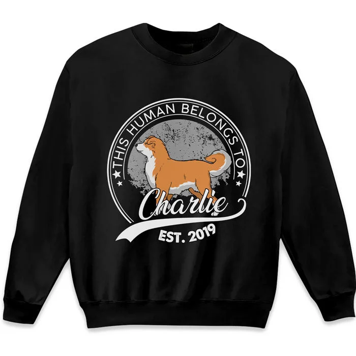 SWEATSHIRT / S / Black Sweatshirt