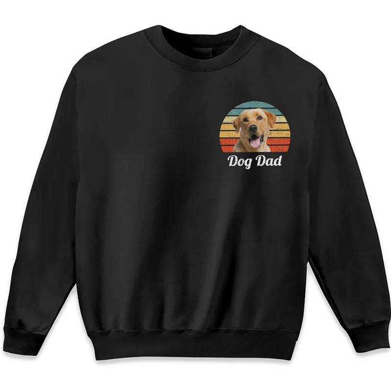 SWEATSHIRT / S / Black Sweatshirt