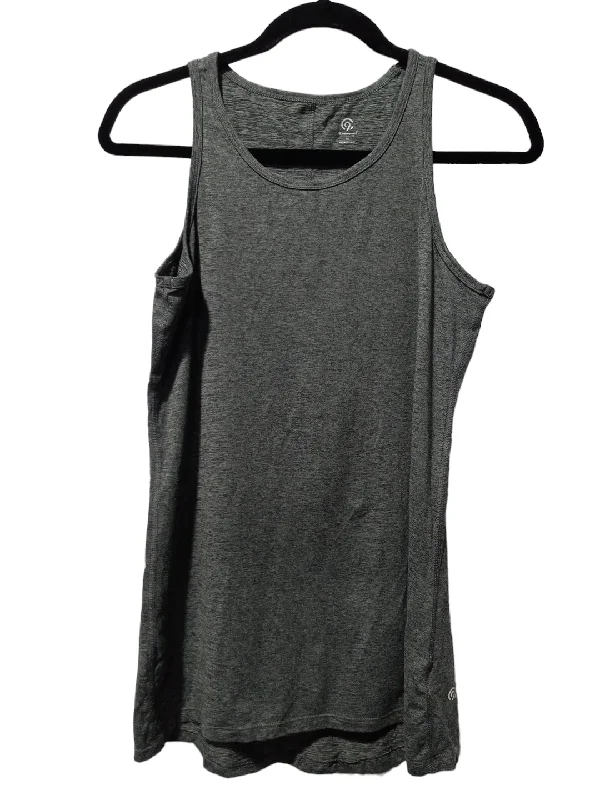 Black & Grey Athletic Tank Top Champion, Size M