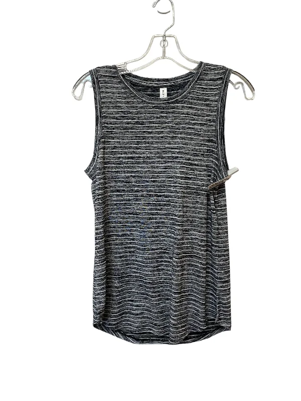 Grey Athletic Tank Top Athleta, Size Xs