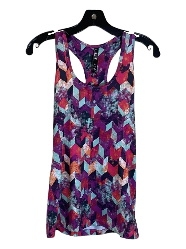 Multi-colored Athletic Tank Top Lukka, Size S