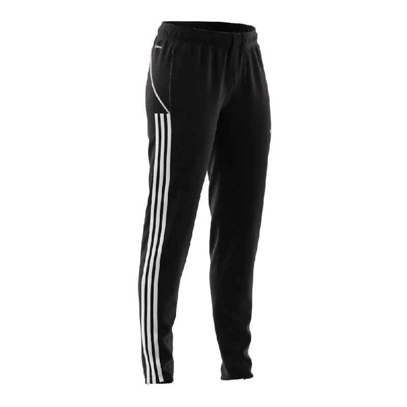 Adidas Womens Tiro 23 League Training Pant (Black/White)