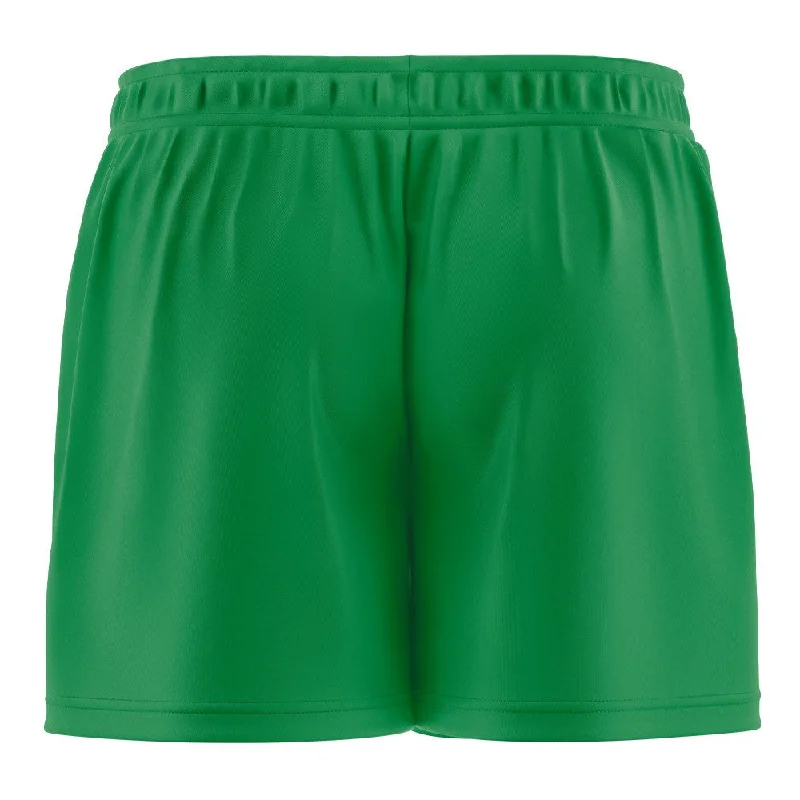 FC Match Football Short Womens - Emerald